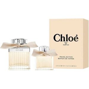 NEW Chloe Eau De Parfum 2 Piece Gift Set